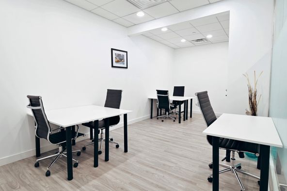 Executive Offices of New York